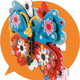 3D Decoration - Butterfly Kit - My Little Thieves