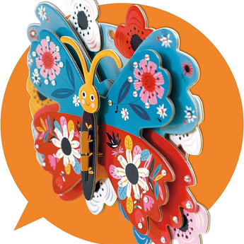 3D Decoration - Butterfly Kit - My Little Thieves