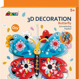 3D Decoration - Butterfly Kit - My Little Thieves