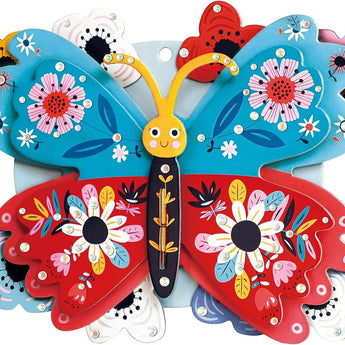 3D Decoration - Butterfly Kit - My Little Thieves