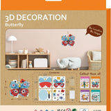 3D Decoration - Butterfly Kit - My Little Thieves