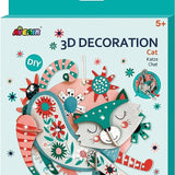 3D Decoration - Cat Kit - My Little Thieves