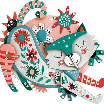 3D Decoration - Cat Kit - My Little Thieves