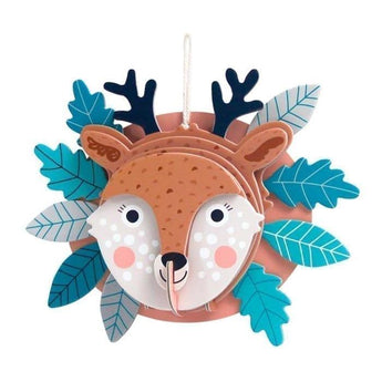 3D Decoration - Deer Kit - My Little Thieves