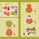 3D Decoration - Fox Kit - My Little Thieves