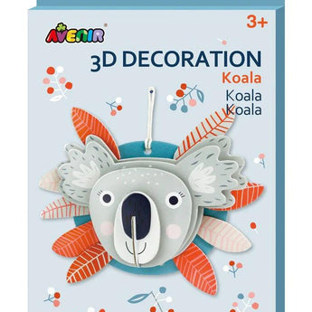 3D Decoration - Koala Kit - My Little Thieves