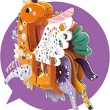 3D Decoration - Pegasus Kit - My Little Thieves