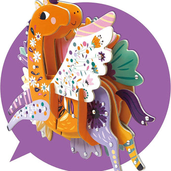 3D Decoration - Pegasus Kit - My Little Thieves