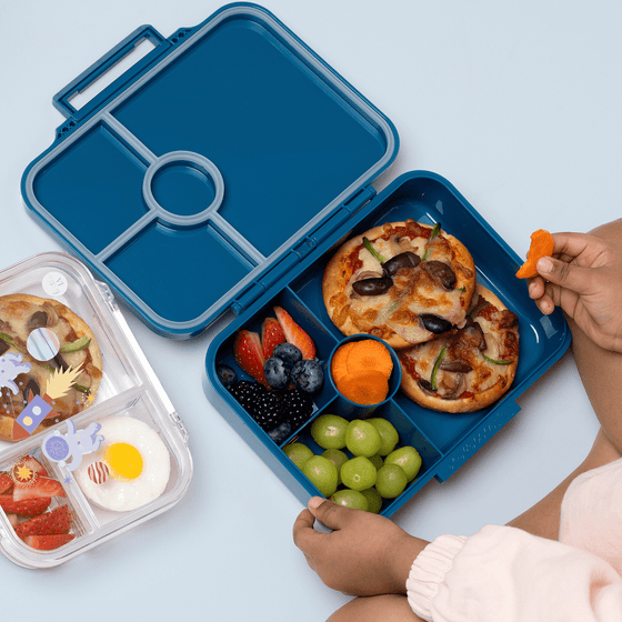 Personalised Cosmic Explorer Lunchtime Essentials 3-Piece Set