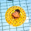 Yellow Circus printed Baby Swimseat 0-1 year