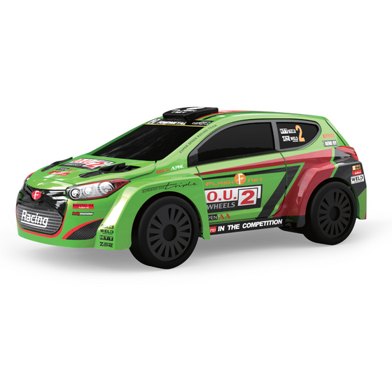 Rally Monster (Twin Pack) | RTR, 2 Radio Remote Control Car for Kids - My Little Thieves