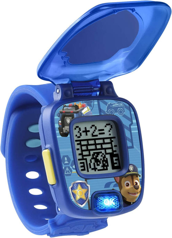 Paw Patrol Learning Watches | Chase - My Little Thieves