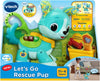 Let's Go, Rescue Pup Toy - My Little Thieves