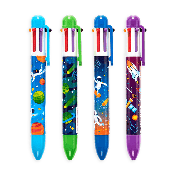 6 Click Pens - Astronaut - My Little Thieves