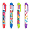 6 Click Pens - Monster (Display of 24) - My Little Thieves