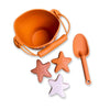 Sea Stars Silicone Sand Bucket Toy