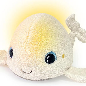 Beluga Nightlight - Soothing Sleep Companion for Babies