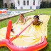 Double Waterslide RACING Sprinkler