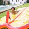 Double Waterslide RACING Sprinkler