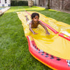 Double Waterslide RACING Sprinkler