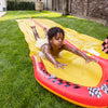 Double Waterslide RACING Sprinkler