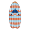 Shark Striperd Luxe inflatable Surfboard 120 cm with handles