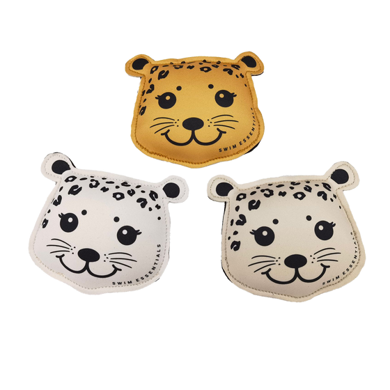 Leopard multicolor Dive buddies by Swim Essentials