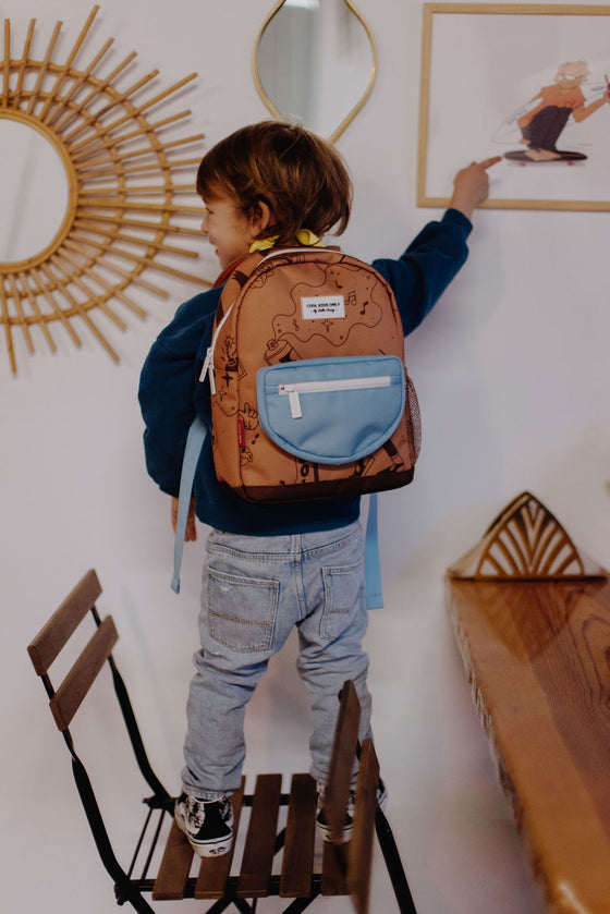 Backpack Groovy (2-5 years)