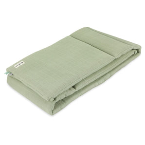 Organic Cotton Cot and Playpen Bumper