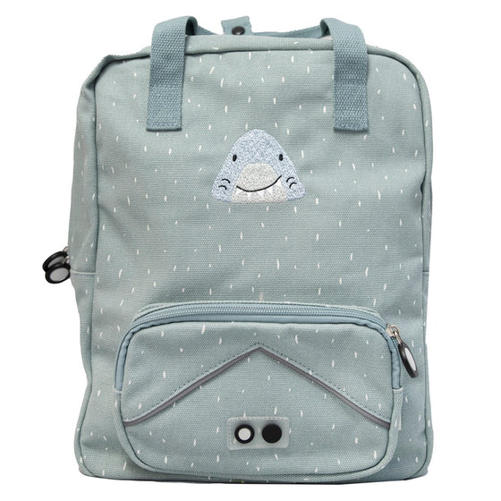 Backpack Large - Mr. Shark