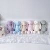 Personalised White Plush Bunny Toy - 40 CM