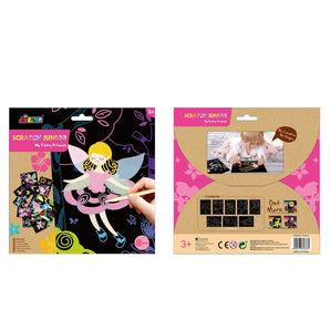 Avenir Scratch Art & Junior Creative Kits
