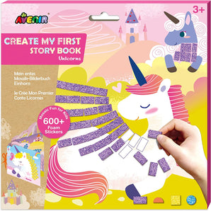 Avenir Create My First Story Book – Imaginative Themes