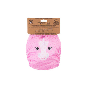 Eco-Friendly Reusable Cloth Pocket Diapers with Inserts – Multi-Pack Options Available