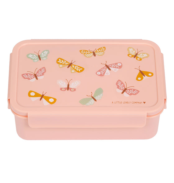 Bento Lunch Box - Butterflies