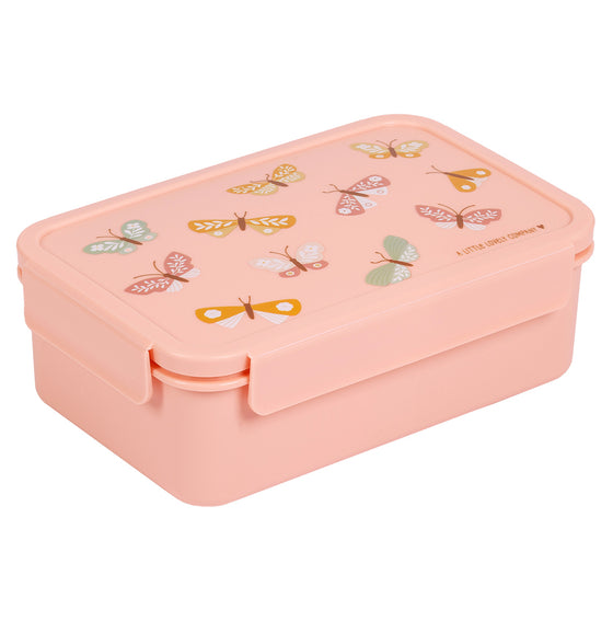 Bento Lunch Box - Butterflies