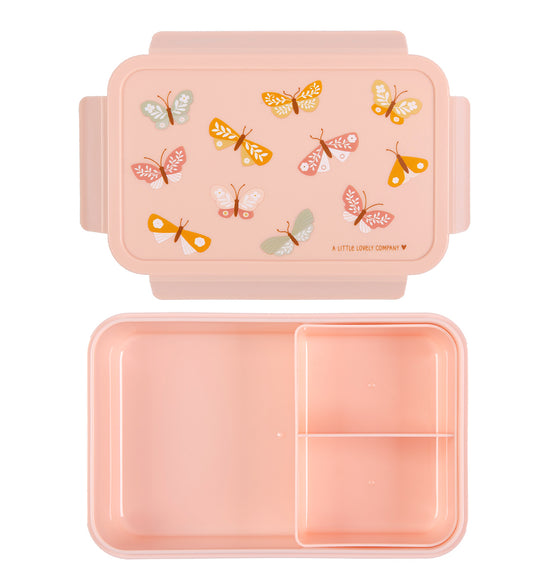 Bento Lunch Box - Butterflies