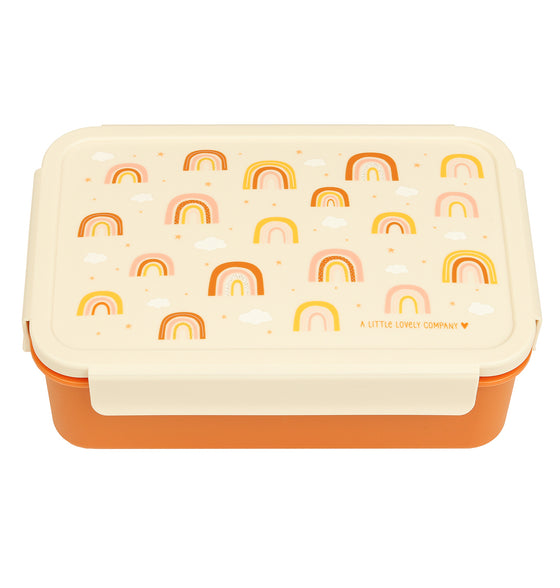 Bento Lunch Box - Rainbows