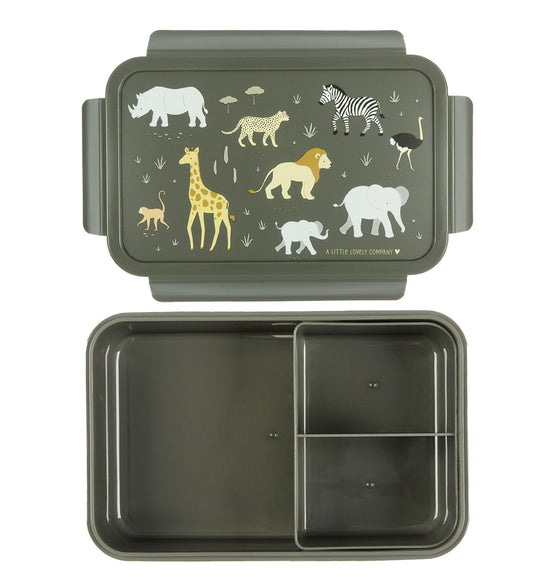 Bento Lunch Box - Savanna