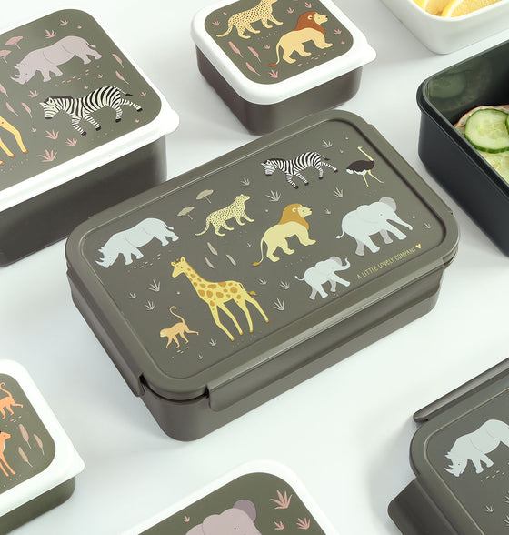 Bento Lunch Box - Savanna