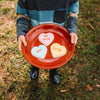 Bake with Love Cookie Bakers Cutters set