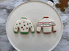 Winter Wonderland Cozy Cookie Cutter Set with Spatula