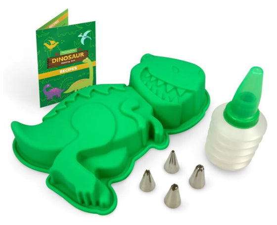 Dinosaur Cake Making Set