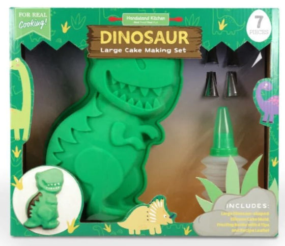 Dinosaur Cake Making Set