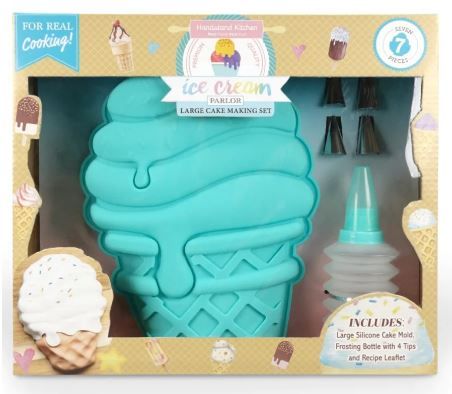 Ice Cream Parlor Cake Making Set