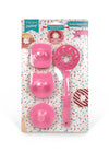 Donut Spatula and Cookie stamps