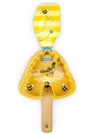 Silicone Spatula and Cookie cutter - Busy Bee