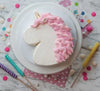 Rainbows and Unicorns Unicorn Cake Making Set