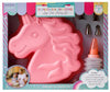 Rainbows and Unicorns Unicorn Cake Making Set