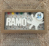 Personalized Plaster Name Kit + Big Character Party Favor